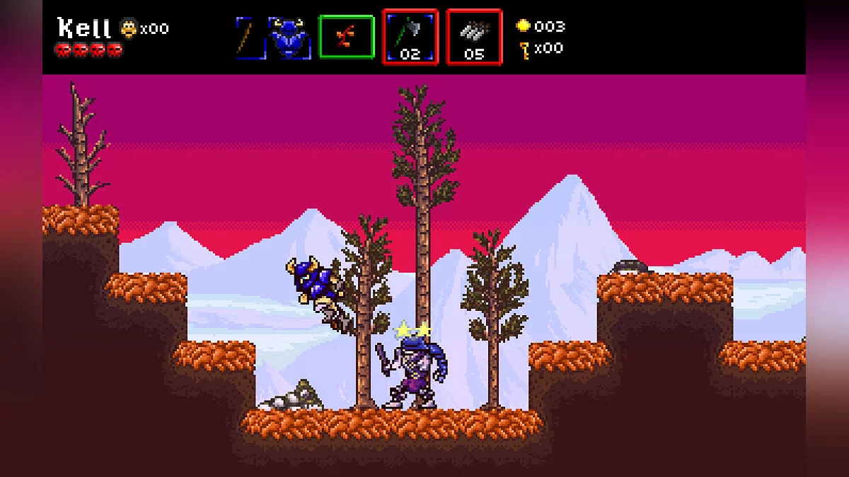 Скриншот из игры SAVAGE: The Shard of Gosen - 2