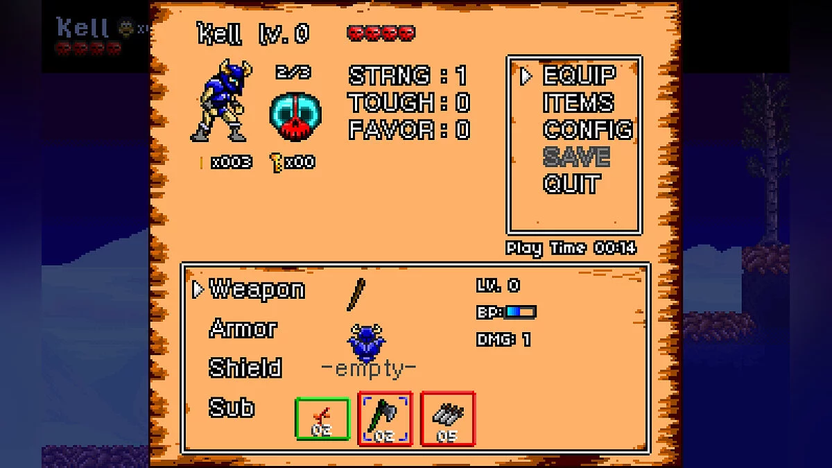 Скриншот из игры SAVAGE: The Shard of Gosen - 24