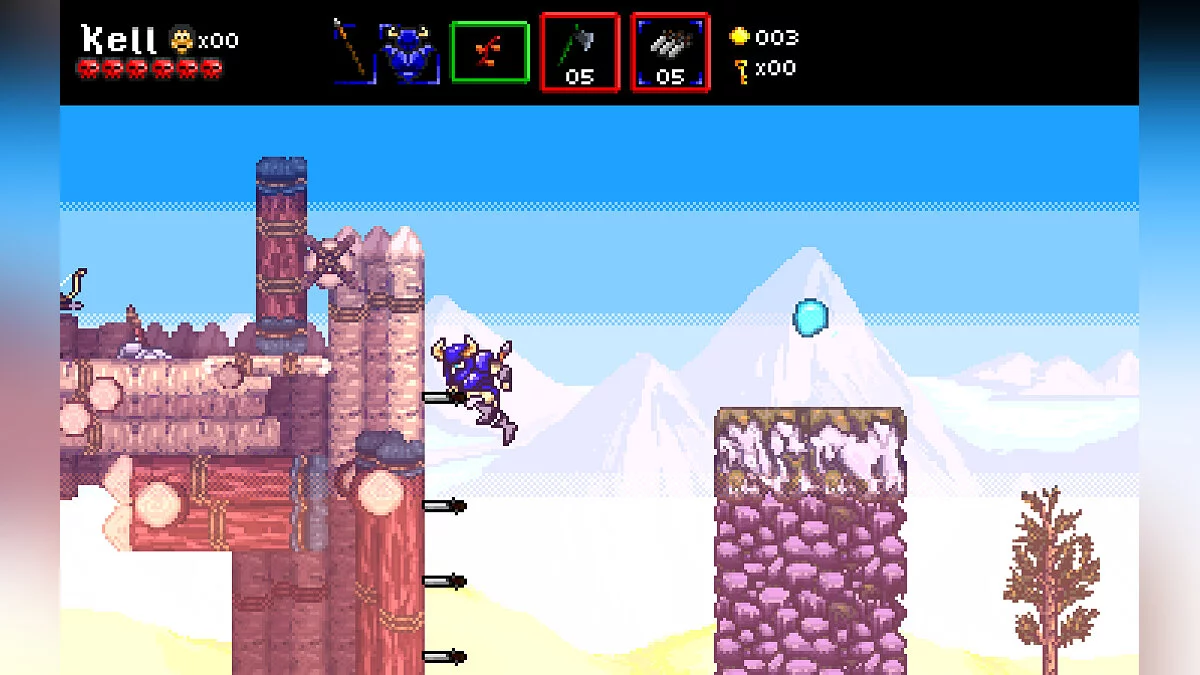 Скриншот из игры SAVAGE: The Shard of Gosen - 6