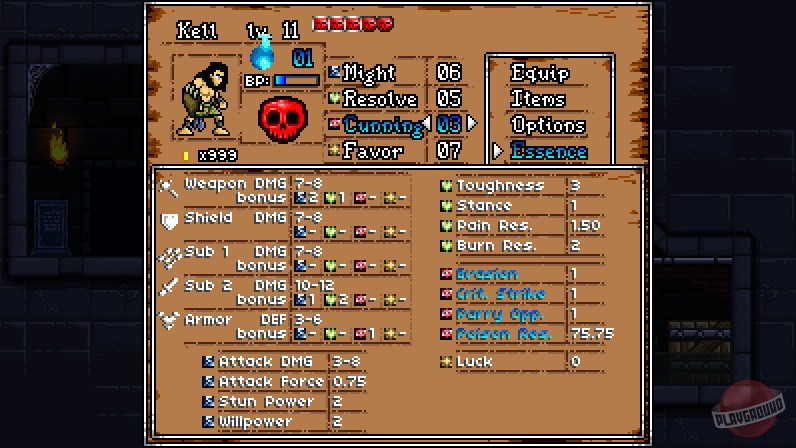 Скриншот из игры SAVAGE: The Shard of Gosen - 33