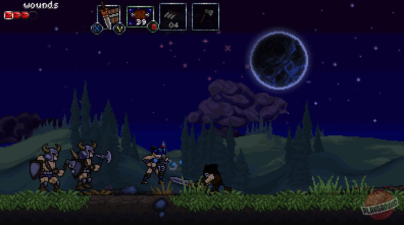 Скриншот из игры SAVAGE: The Shard of Gosen - 30