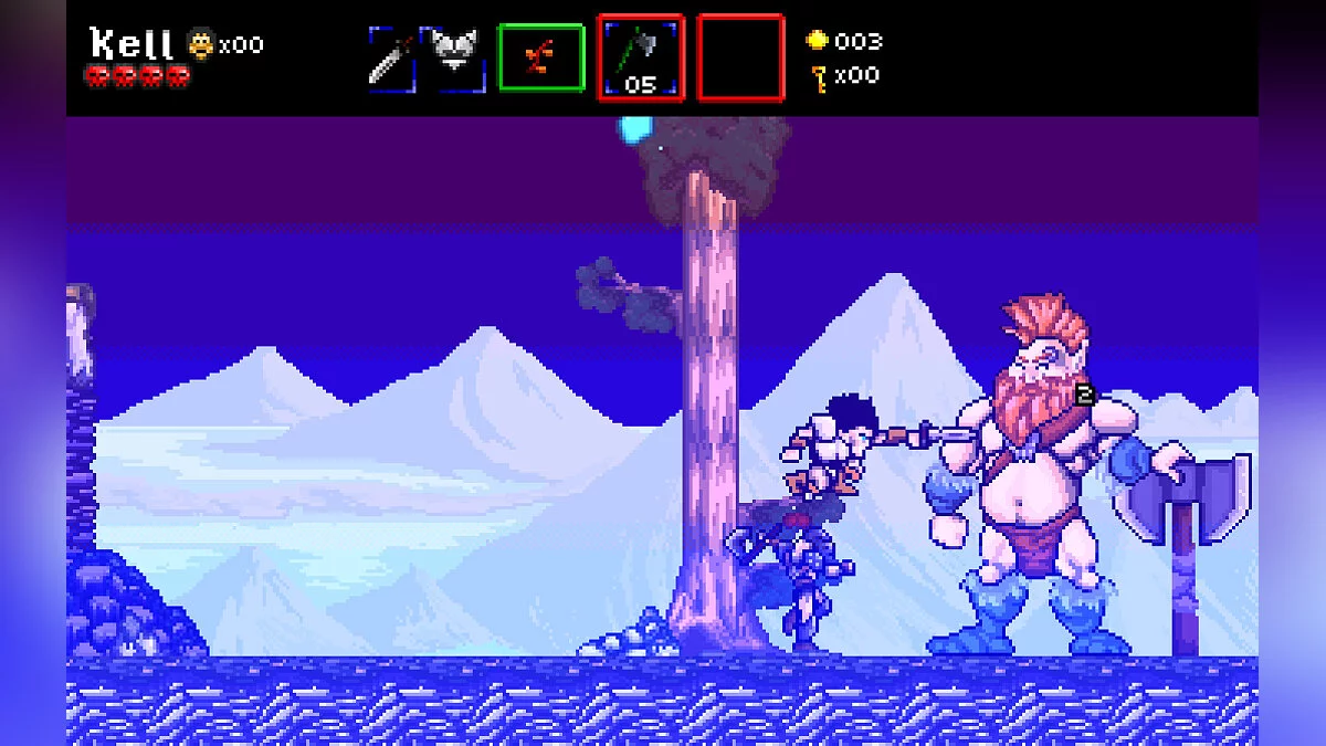 Скриншот из игры SAVAGE: The Shard of Gosen - 26