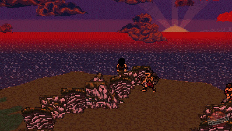 Скриншот из игры SAVAGE: The Shard of Gosen - 8