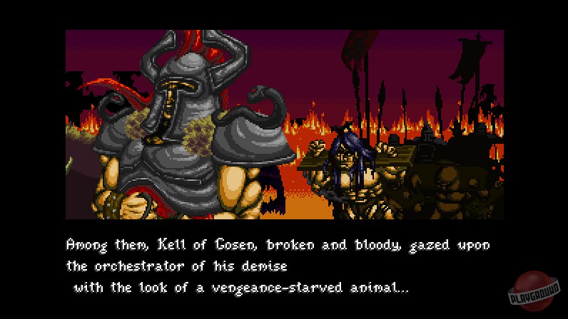 Скриншот из игры SAVAGE: The Shard of Gosen - 11