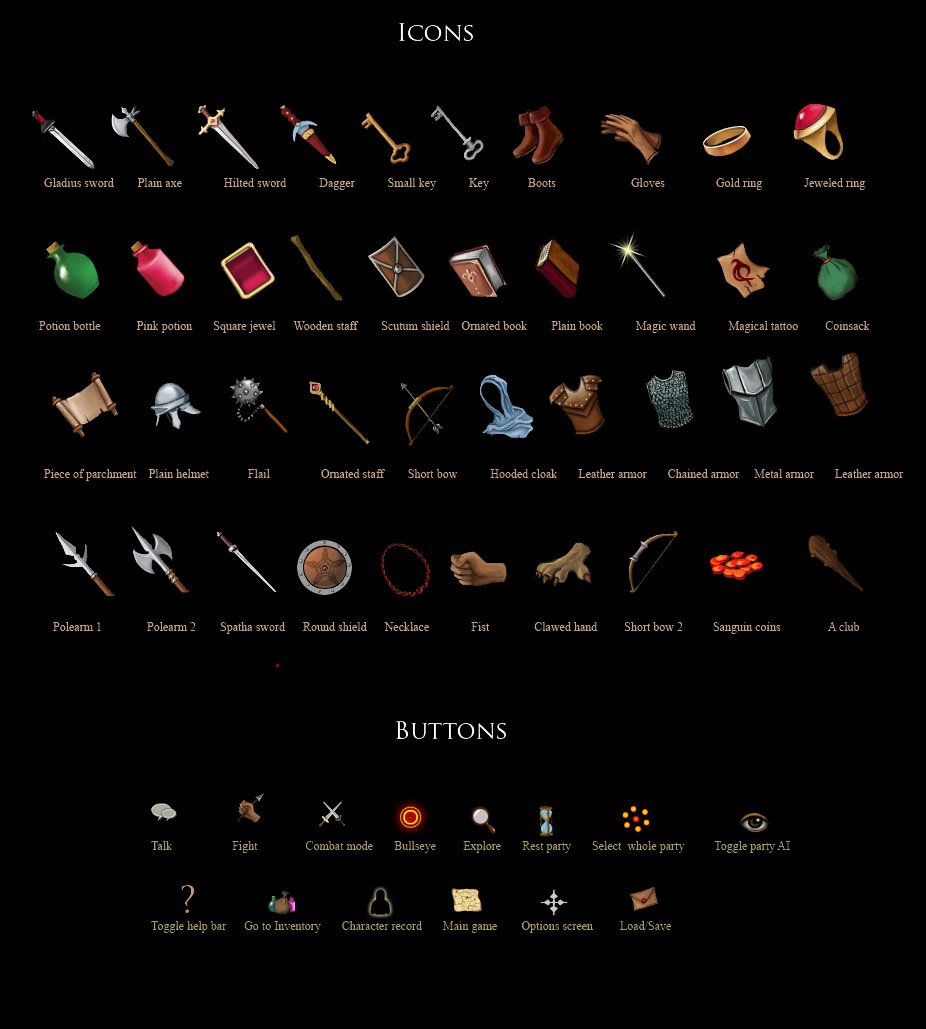 Скриншот из игры Broken Hourglass - 2