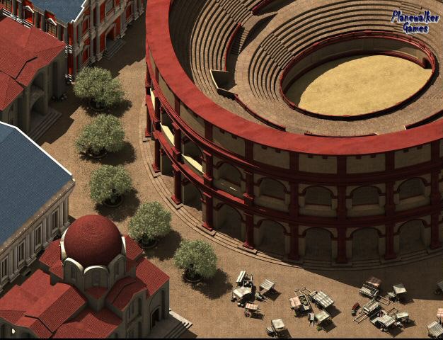 Скриншот из игры Broken Hourglass - 4