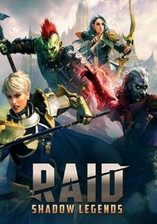 Обложка игры RAID: Shadow Legends