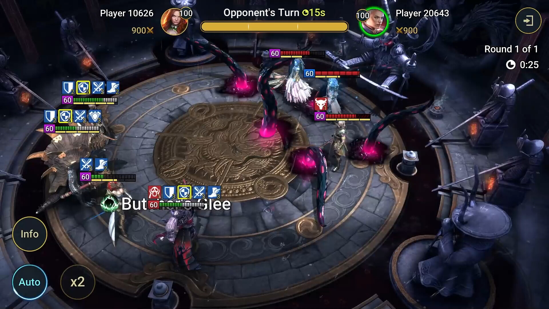 Скриншот из игры RAID: Shadow Legends - 22