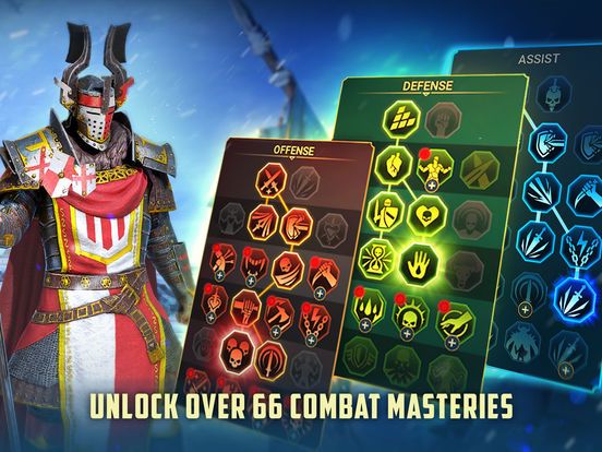 Скриншот из игры RAID: Shadow Legends - 12