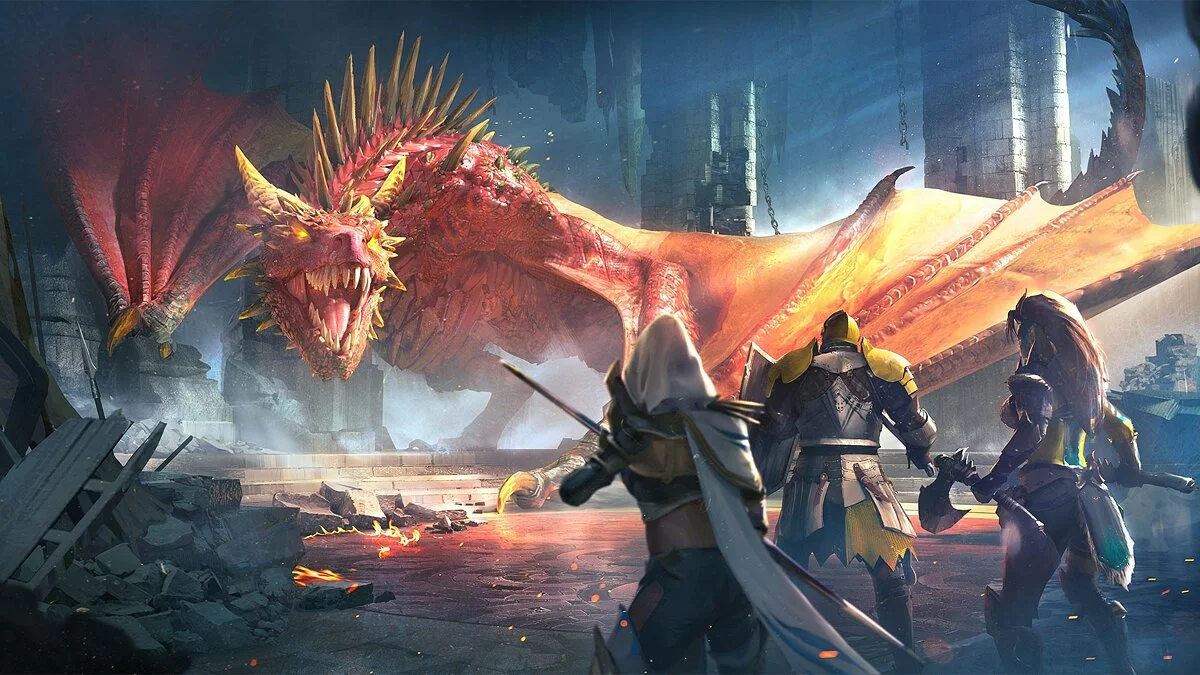 Скриншот из игры RAID: Shadow Legends - 24