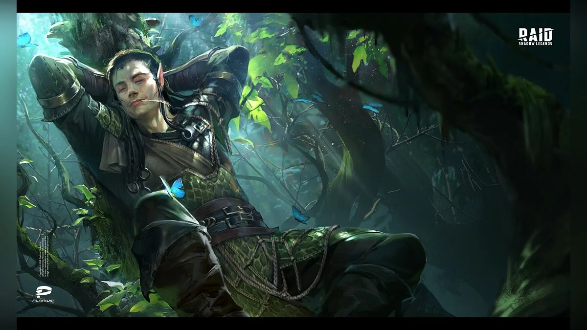 Скриншот из игры RAID: Shadow Legends - 53