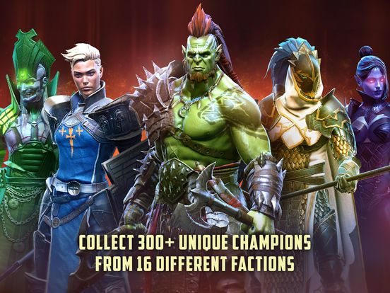 Скриншот из игры RAID: Shadow Legends - 38