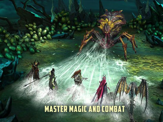 Скриншот из игры RAID: Shadow Legends - 45