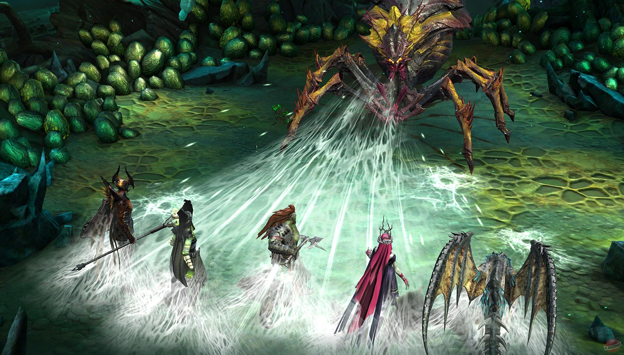 Скриншот из игры RAID: Shadow Legends - 59