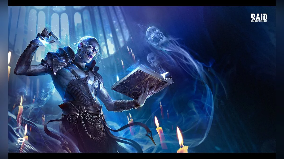 Скриншот из игры RAID: Shadow Legends - 56