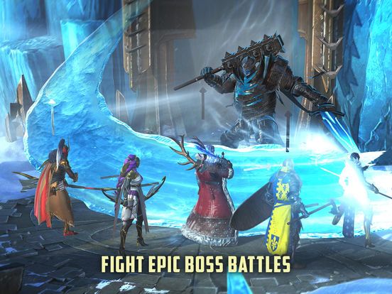 Скриншот из игры RAID: Shadow Legends - 29