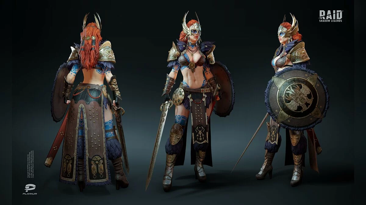 Скриншот из игры RAID: Shadow Legends - 11