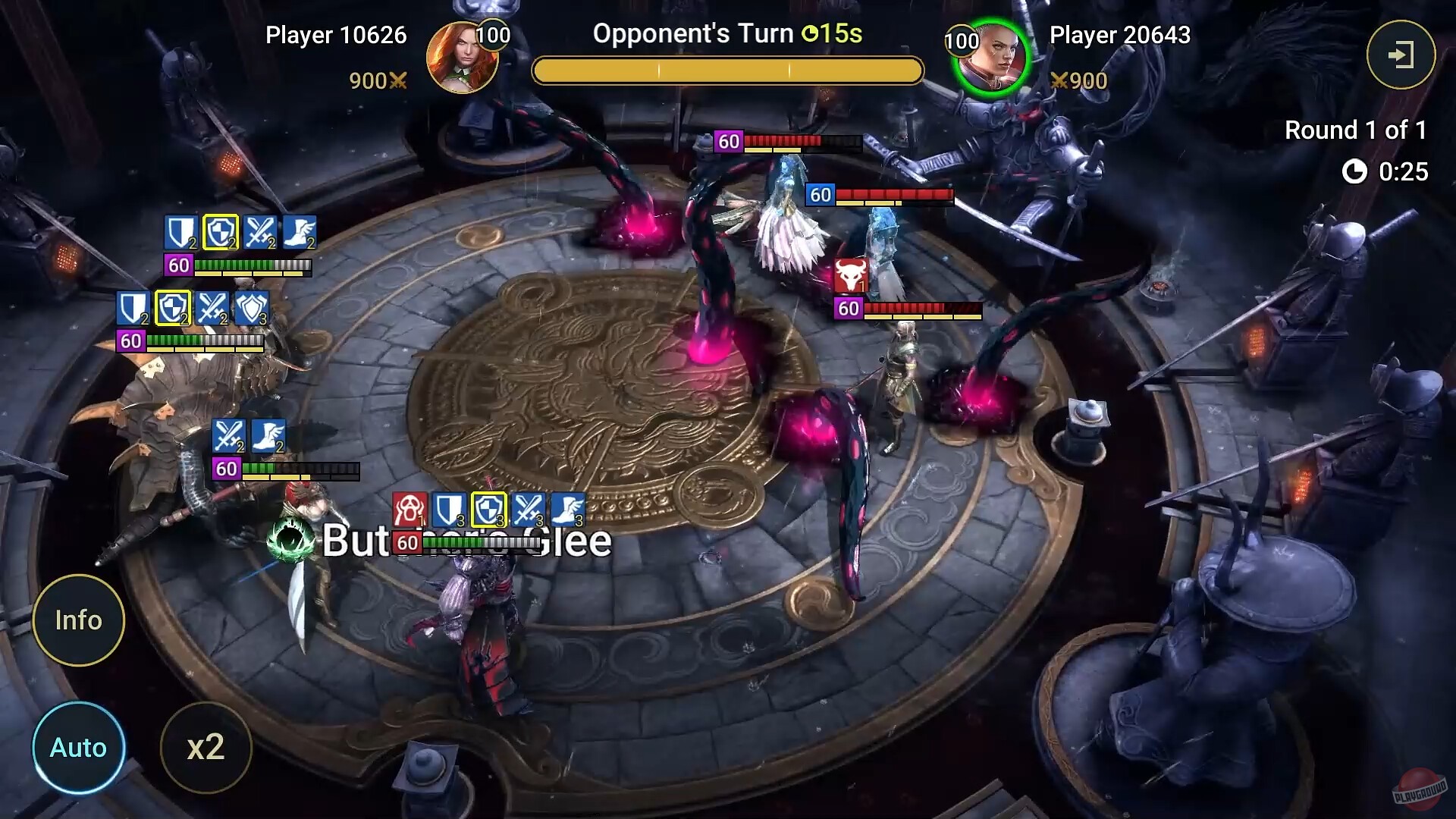 Скриншот из игры RAID: Shadow Legends - 55