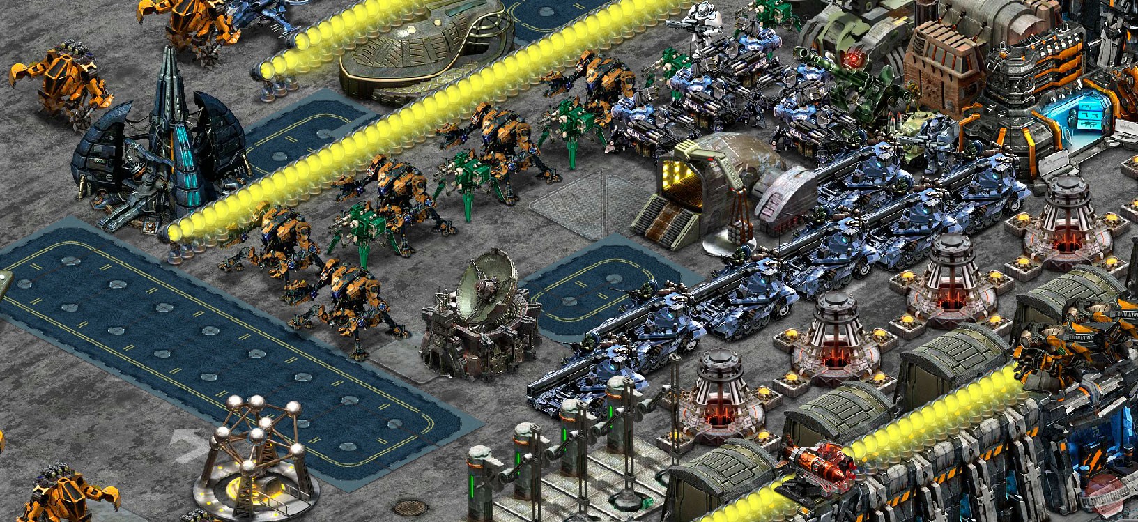 Скриншот из игры Total Domination - 17