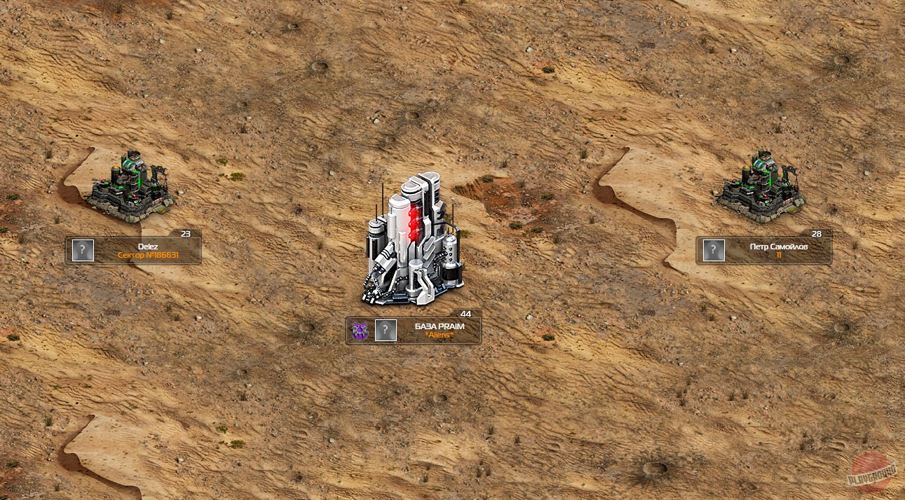 Скриншот из игры Total Domination - 21