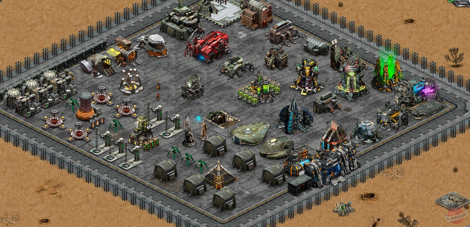 Скриншот из игры Total Domination - 15