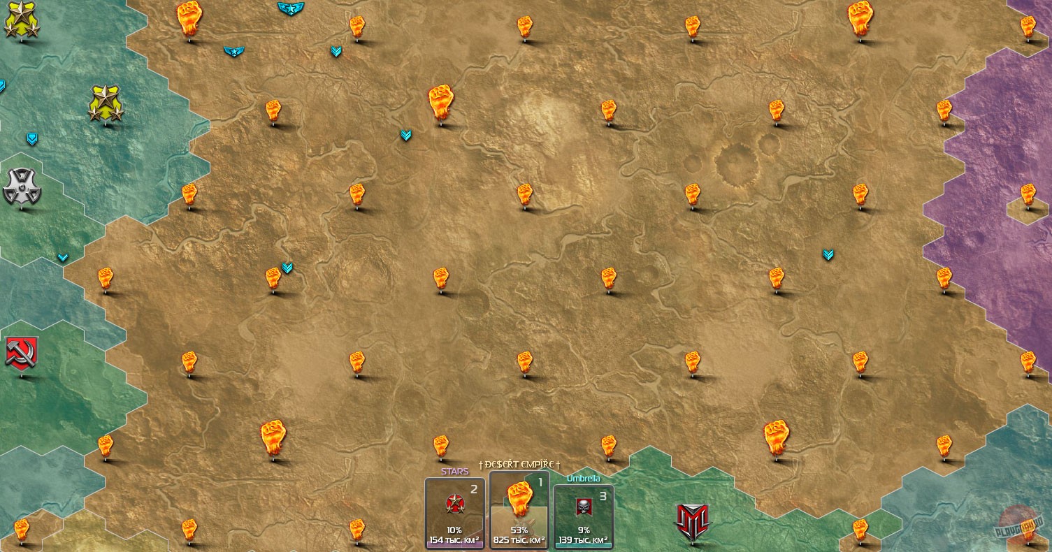 Скриншот из игры Total Domination - 33