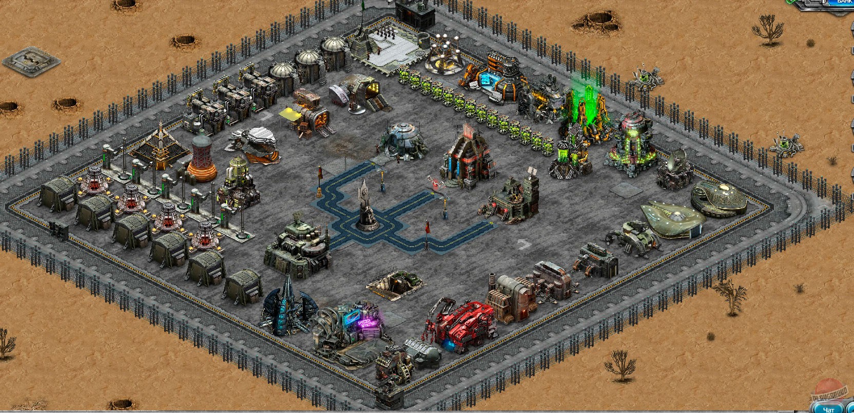 Скриншот из игры Total Domination - 6