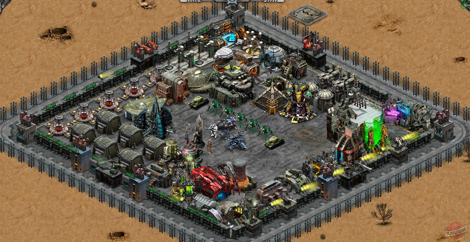 Скриншот из игры Total Domination - 10