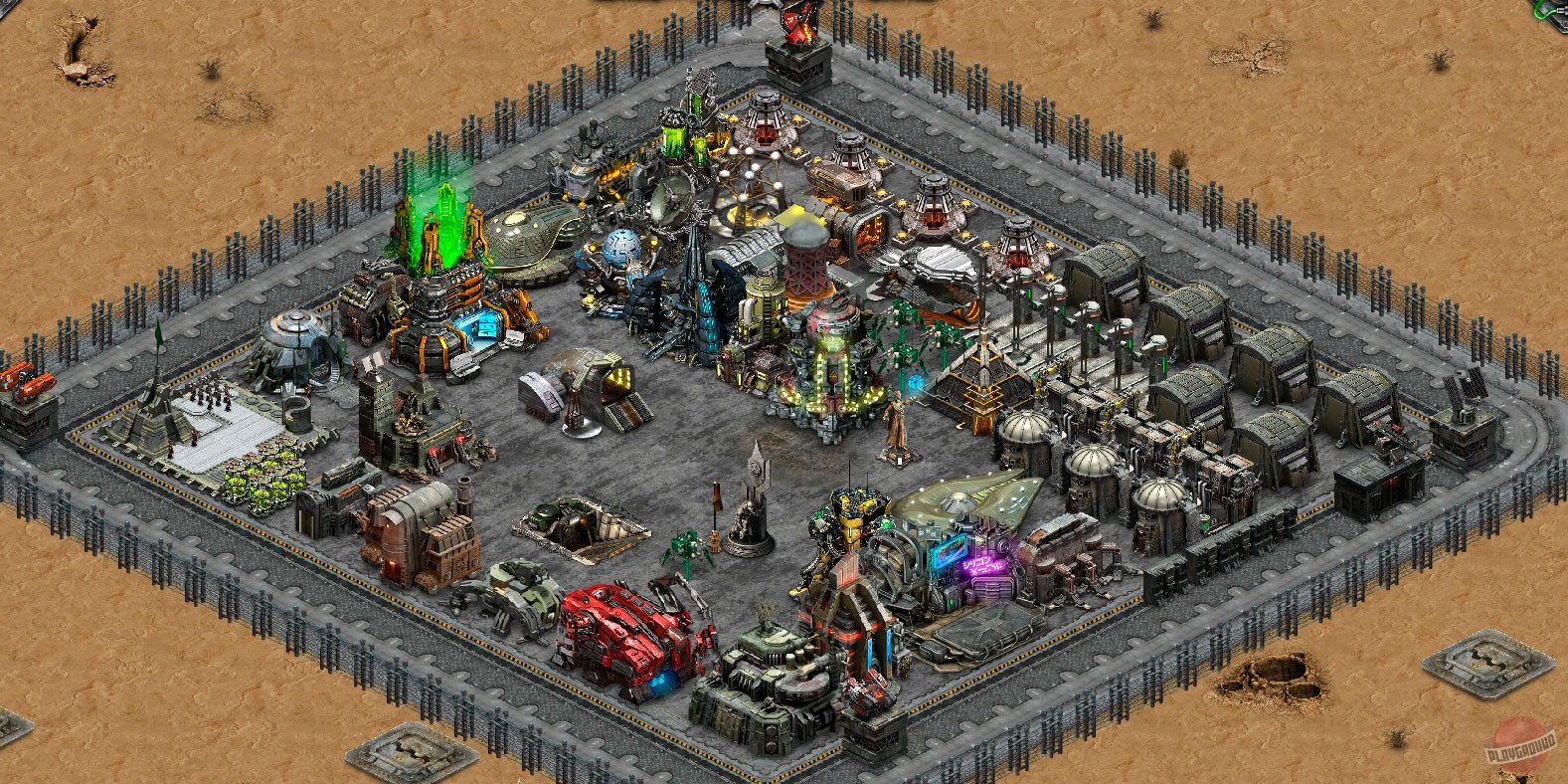 Скриншот из игры Total Domination - 11