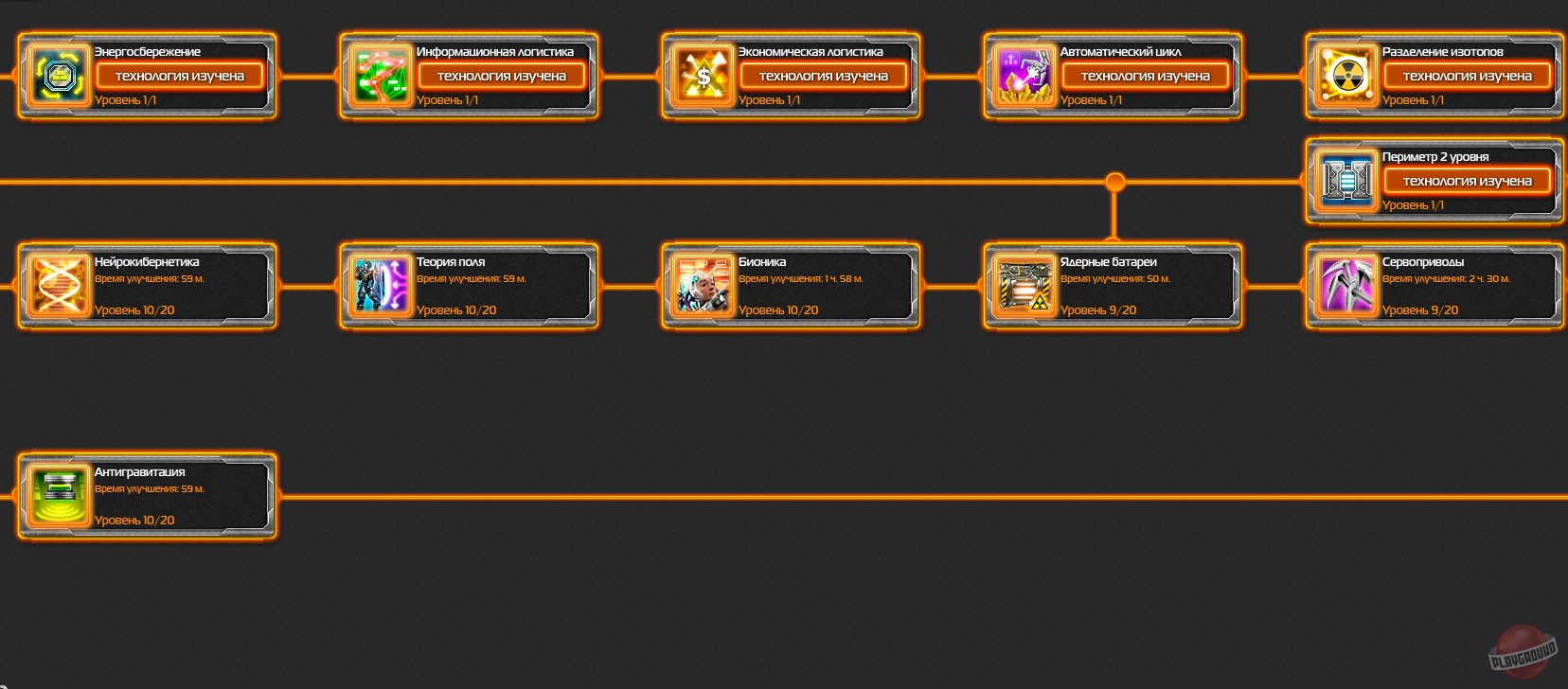 Скриншот из игры Total Domination - 2