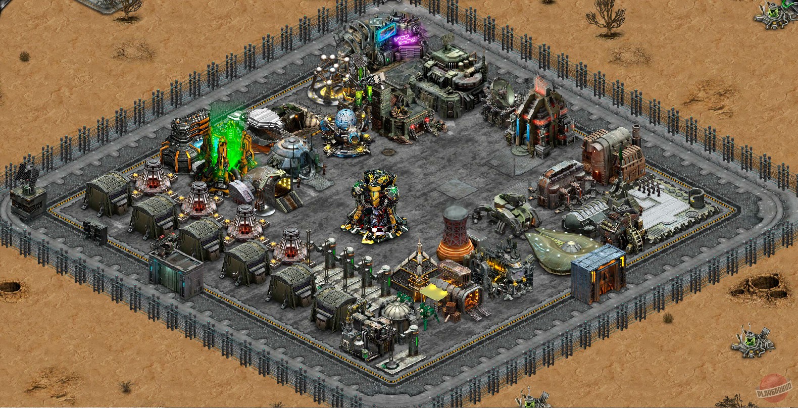 Скриншот из игры Total Domination - 13