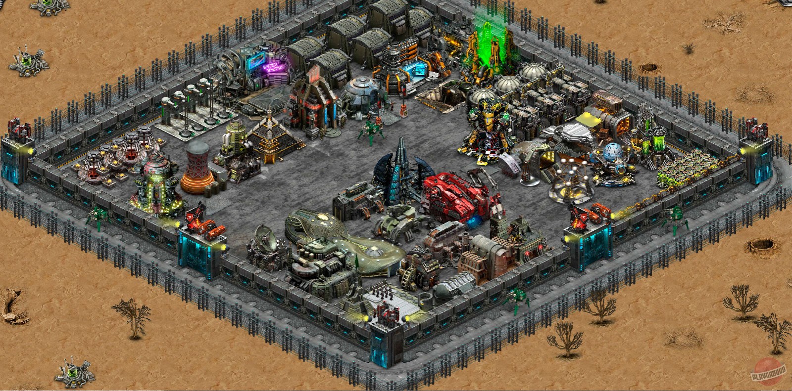 Скриншот из игры Total Domination - 7