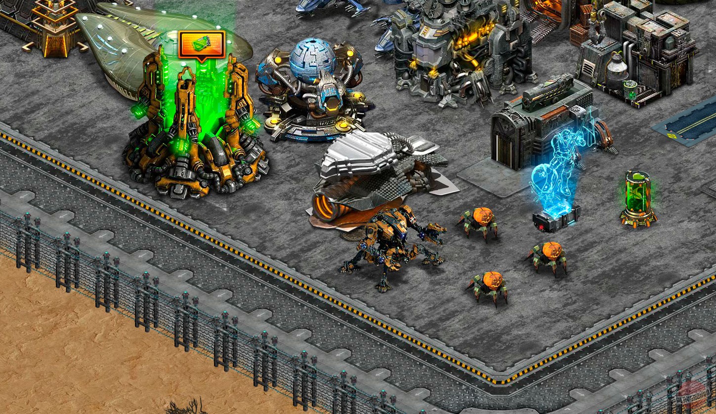 Скриншот из игры Total Domination - 29