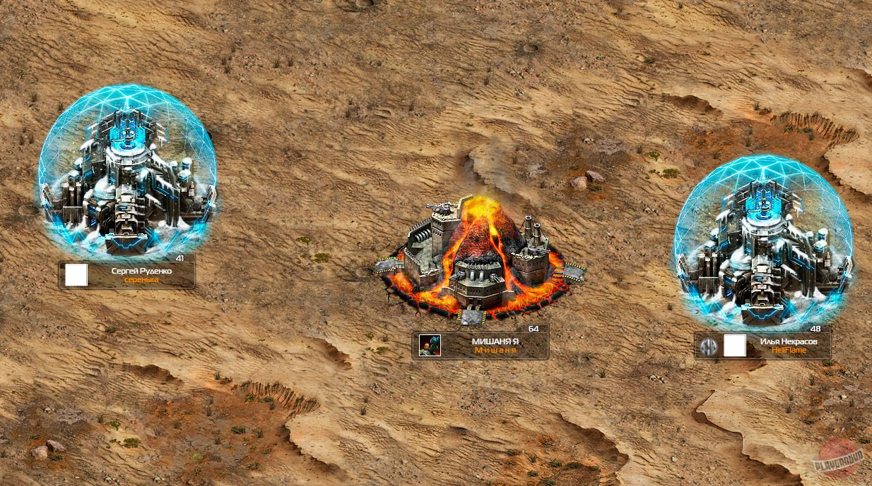 Скриншот из игры Total Domination - 30