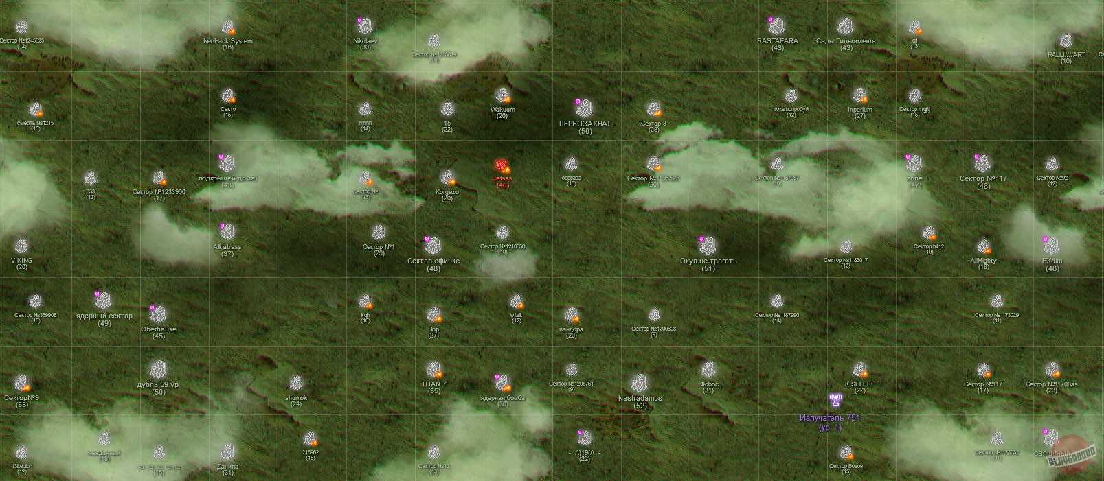 Скриншот из игры Total Domination - 27