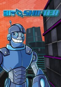 Обложка игры Bit Shifter