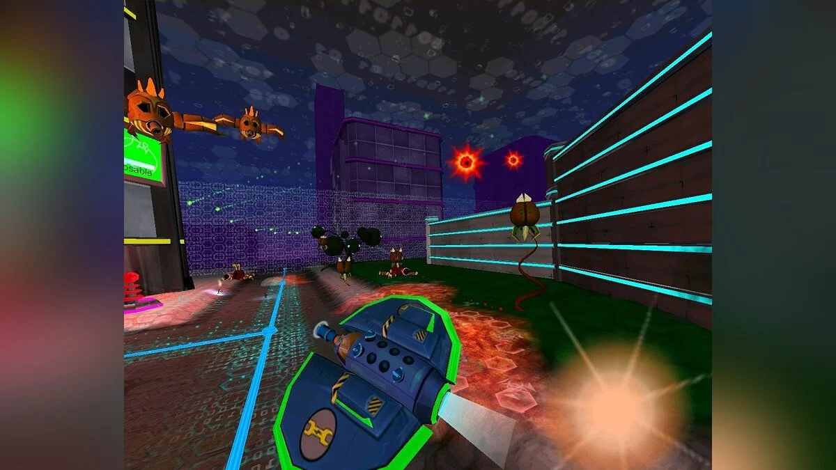 Скриншот из игры Bit Shifter - 17