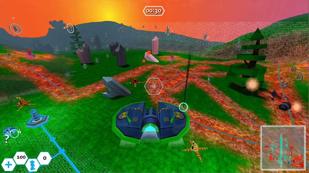 Скриншот из игры Bit Shifter - 11