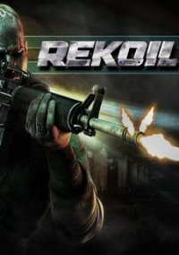 Обложка игры Rekoil