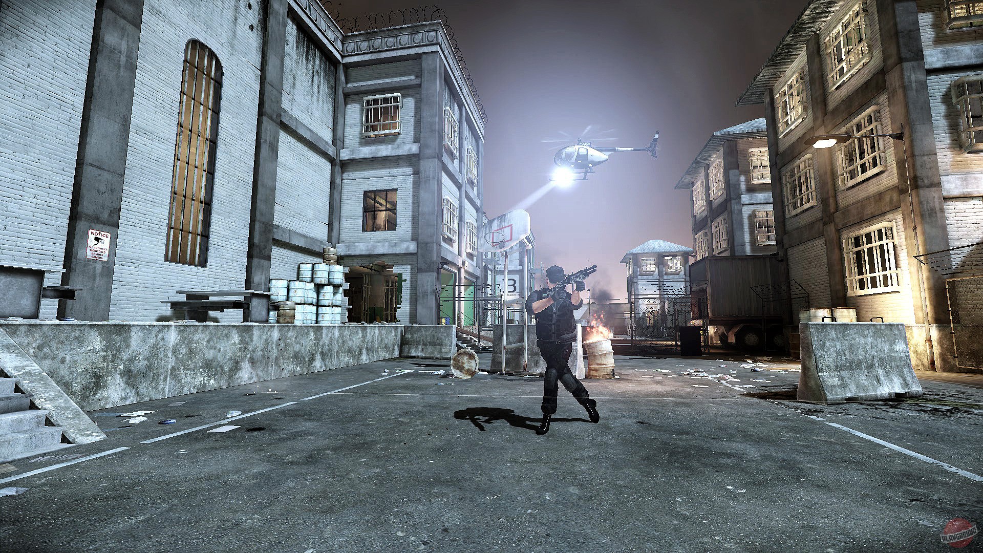 Скриншот из игры Rekoil - 15