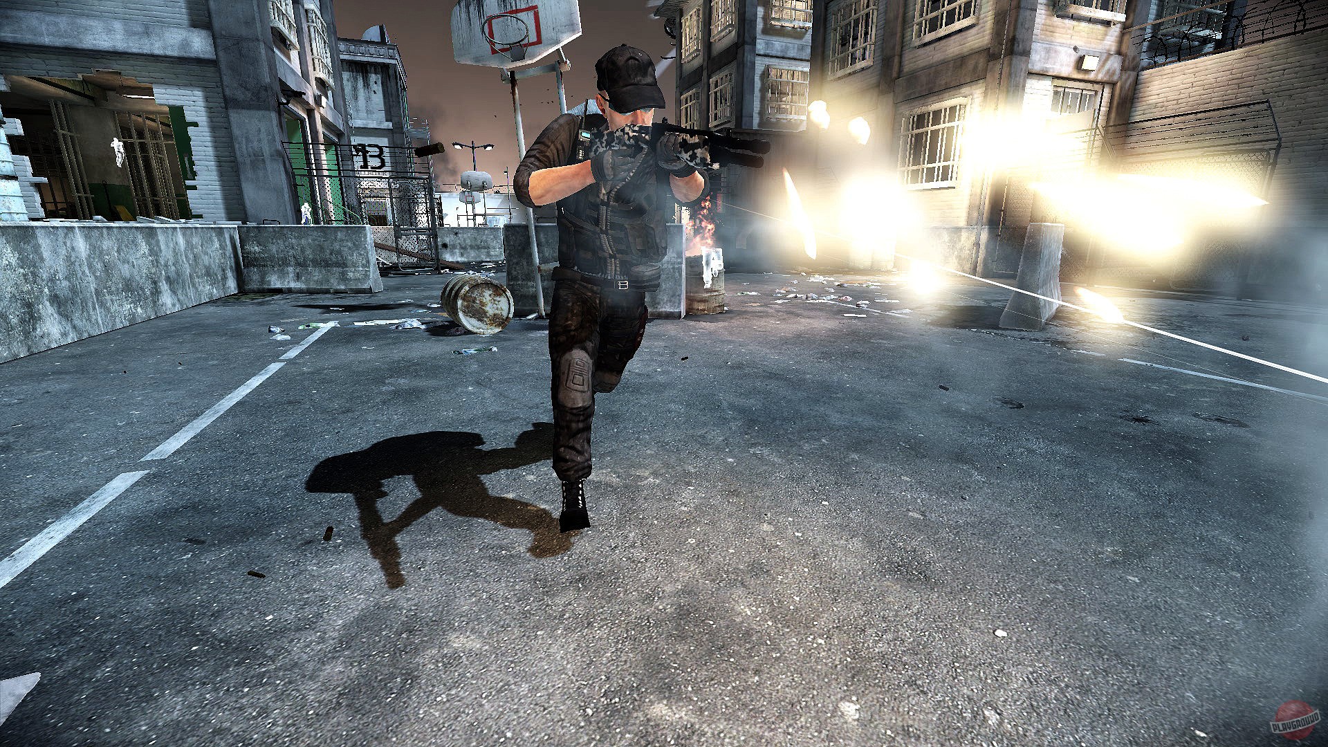 Скриншот из игры Rekoil - 31