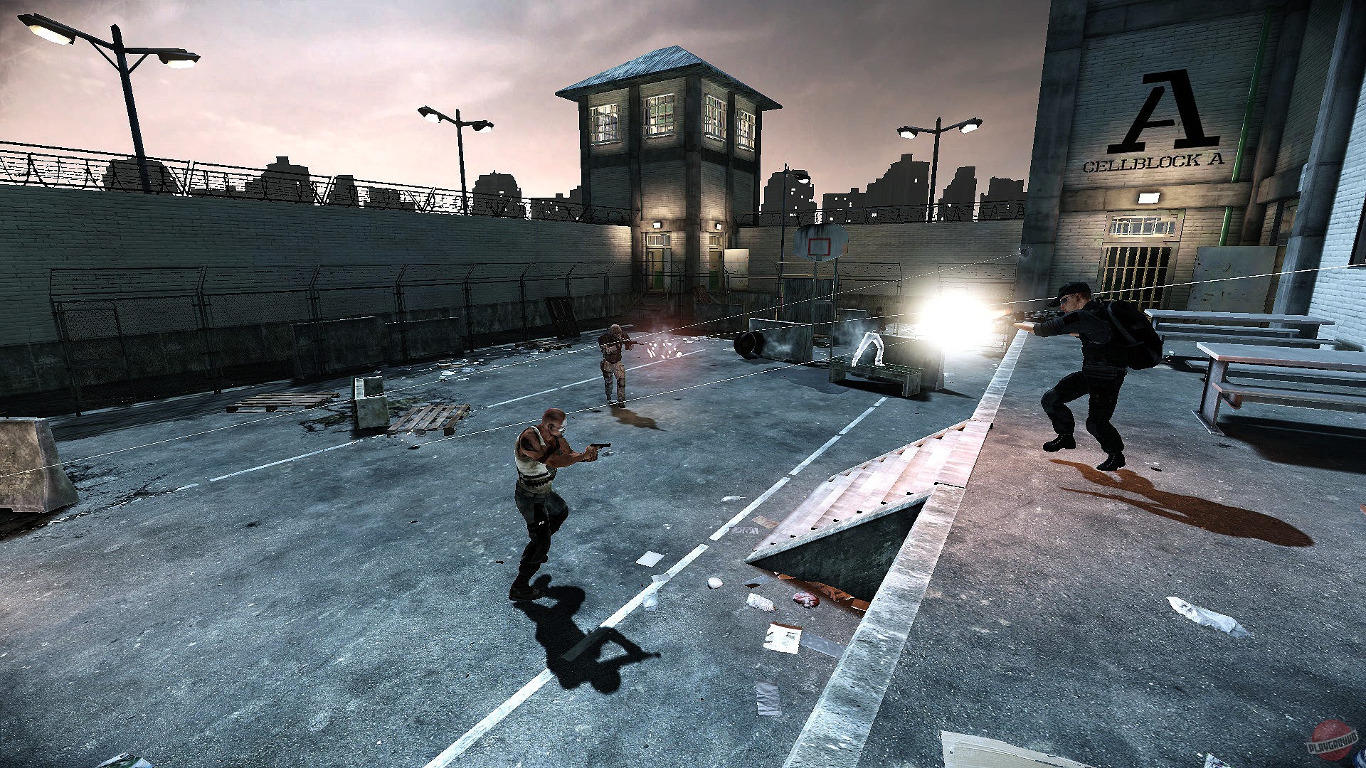 Скриншот из игры Rekoil - 29