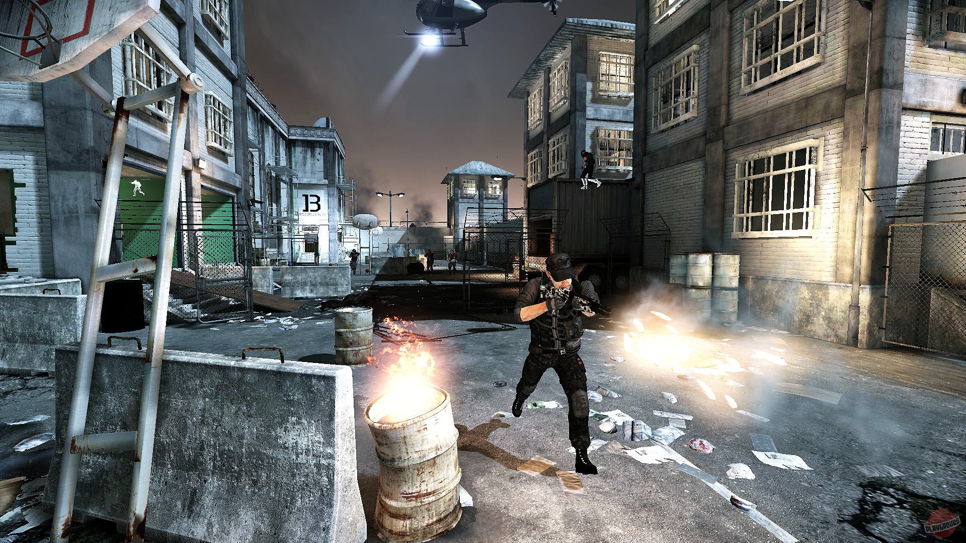 Скриншот из игры Rekoil - 16