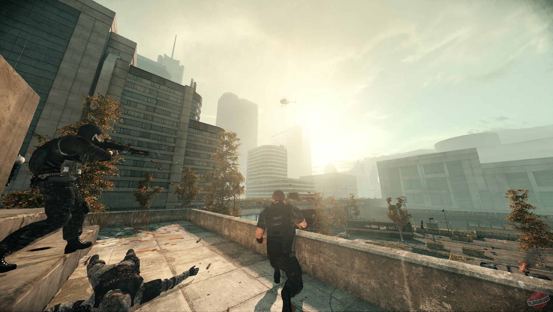 Скриншот из игры Rekoil - 26