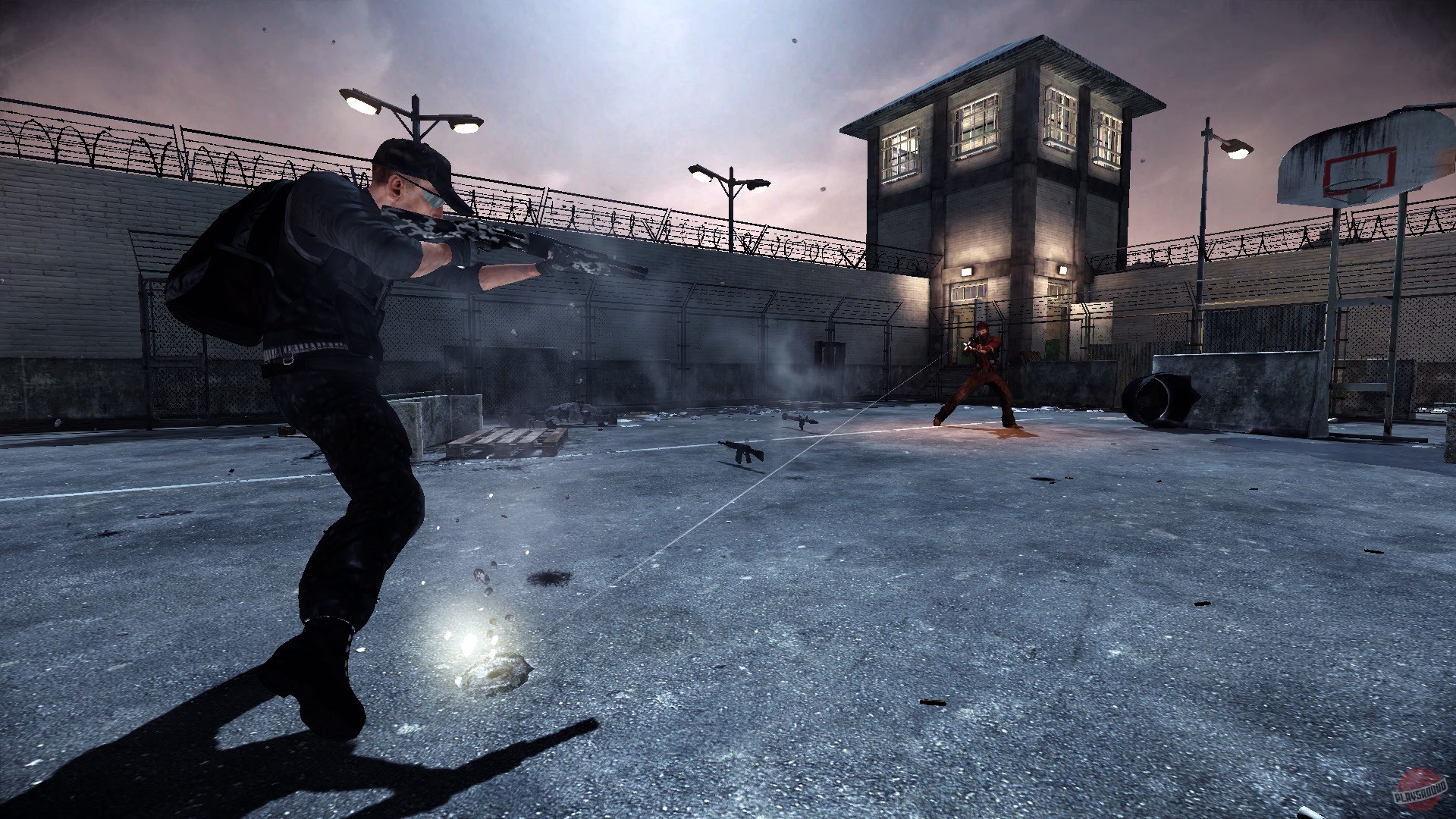 Скриншот из игры Rekoil - 14