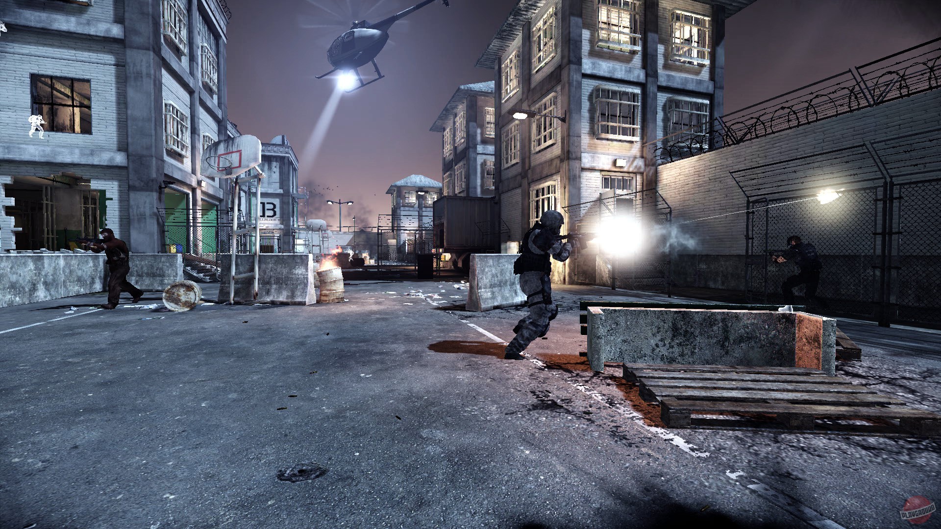 Скриншот из игры Rekoil - 30