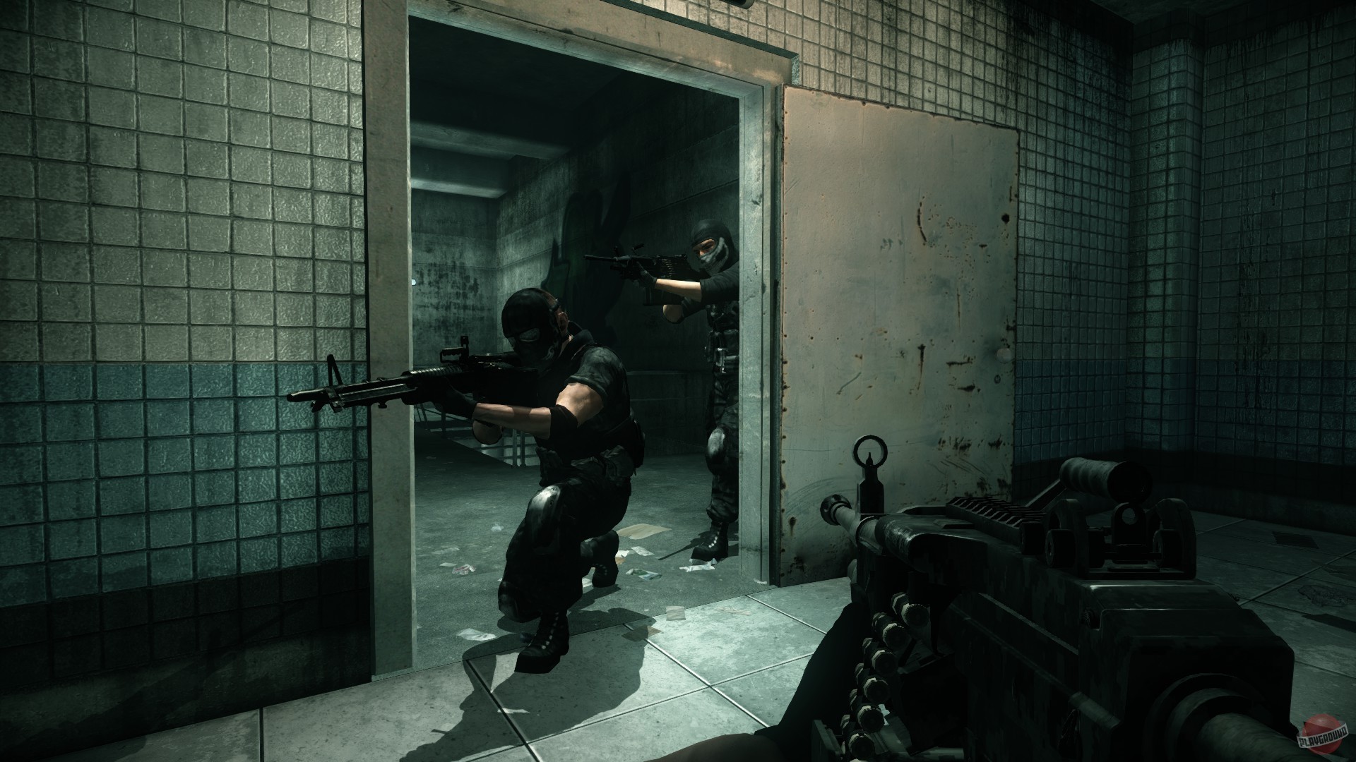 Скриншот из игры Rekoil - 22