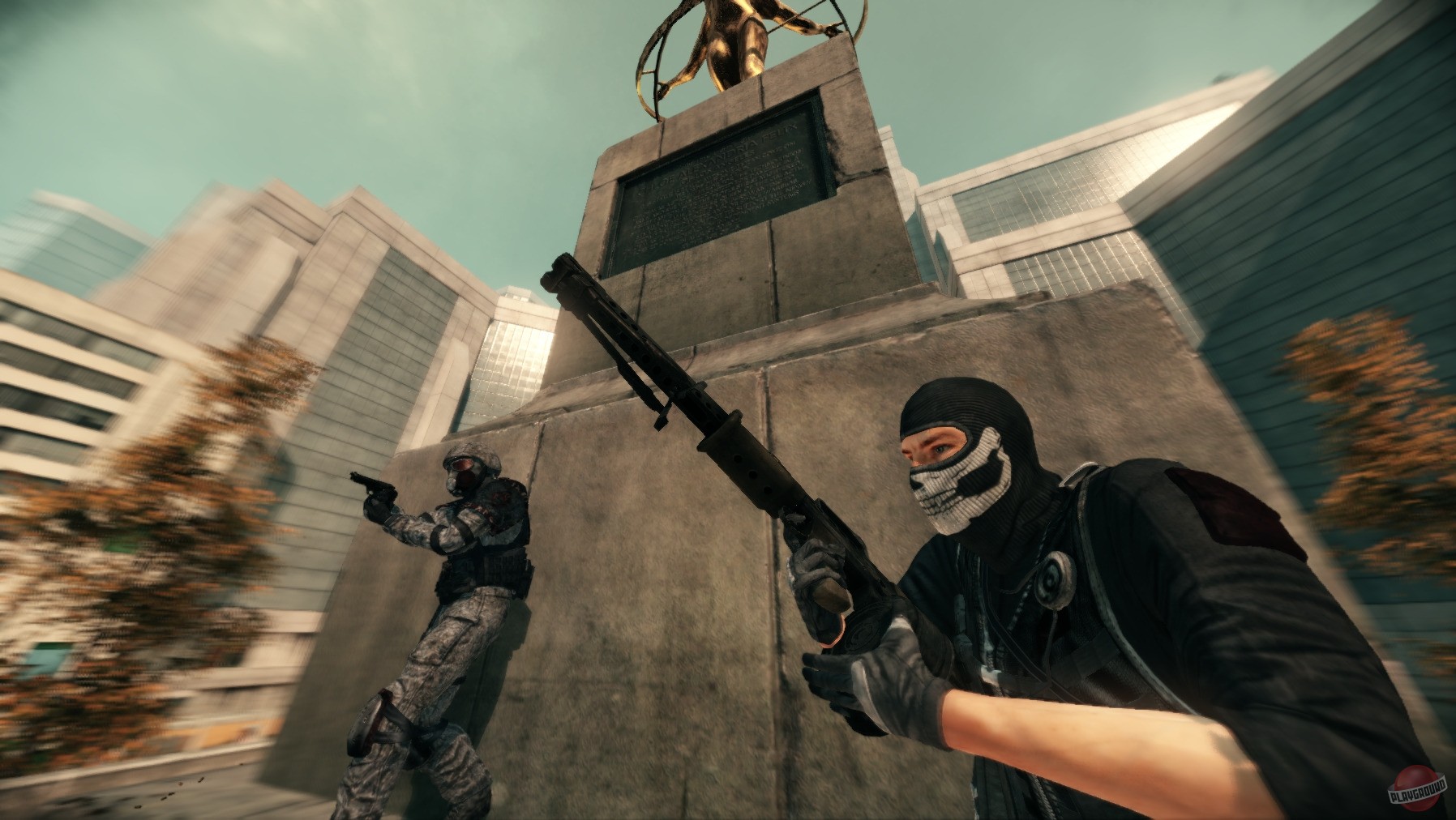 Скриншот из игры Rekoil - 25