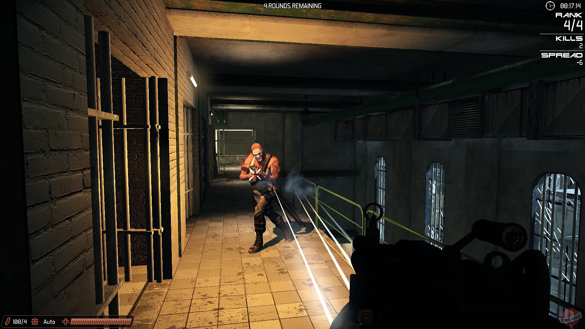 Скриншот из игры Rekoil - 23