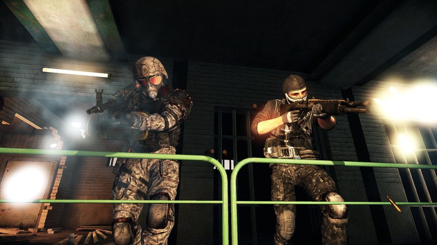 Скриншот из игры Rekoil - 1